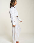 Evanston Trouser High Rise Sand Dune