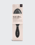 Wet/Dry Brush in Recycled Plastic