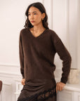 Andrea Brushed Sweater
