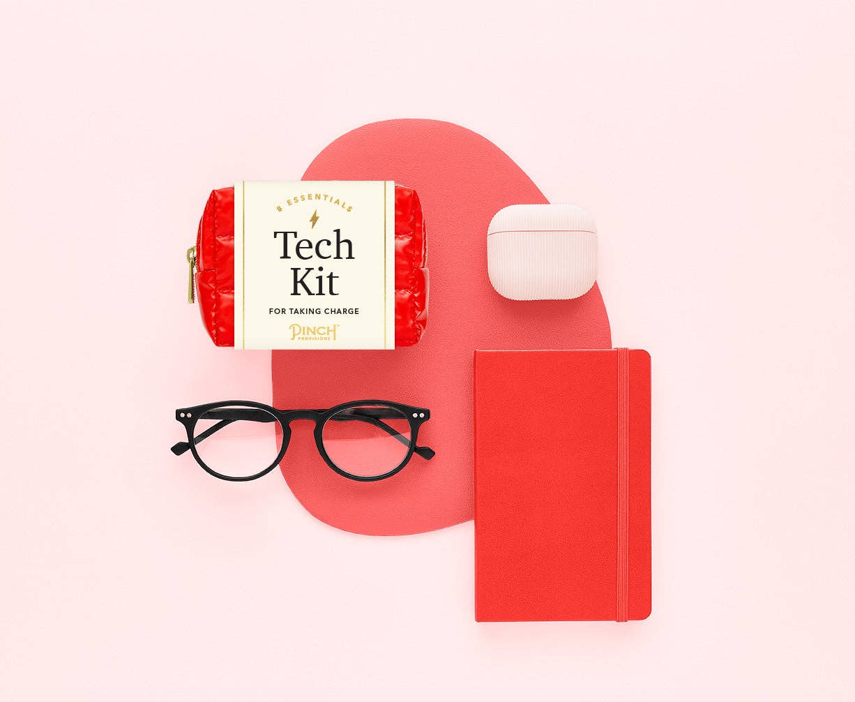 Puffer Tech Kit