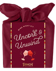 Uncork & Unwind Wine Night Kit