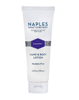 Lavender Hand & Body Lotion Tube 3.4 oz
