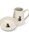Mini Bowl with Cat