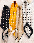 Polka Dot Bandana Collection – Spring & Summer Essential