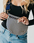 Westlyn Woven Bum Bag