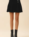 Georgie Pearl Embellished Skirt