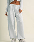 Mineral Wash Relaxed Jogger