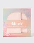 Holiday Standard Pillowcase 2pc - Blush