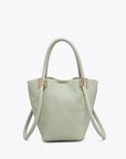 JN2694 Raleigh Soft Bucket Bag w/ Convertible Straps