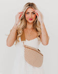 Westlyn Woven Bum Bag