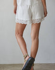 Lara Cotton Short