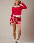 Varsity Track Short