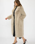 Mariska Fur Coat