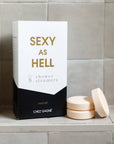 Sexy As Hell Shower Steamers - Santal