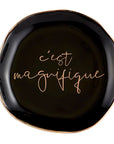 C'est Magnifique Trinket Tray