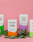 Adulting is Hard - Aromatherapy Shower Steamers - Eucalyptus