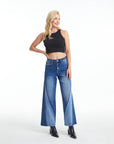 Benita Color Block Jean