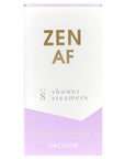 ZEN AF Shower Steamers - Lavender