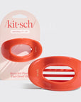 Recycled Plastic Flat Cloud Clip - Cherry