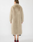 Mariska Fur Coat