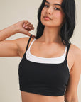 Double Layered Tank Top