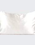 Satin Pillowcase Standard - Ivory - sanitystyle