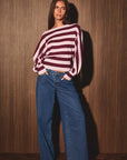 Margeaux Boatneck Sweater