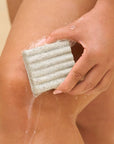 Jojoba Bead Exfoliating Body Wash Bar - sanitystyle