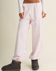 Mineral Wash Relaxed Jogger