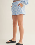Checkmate Sweatshorts