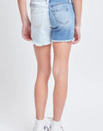 Kids Colorblock Short