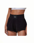 Smiley Terry Boxer Short