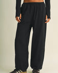 Mineral Wash Relaxed Jogger