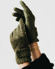 Teddy Sherpa Gloves