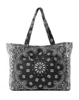 Bailey Bandana Tote Bag