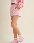 Checkmate Sweatshorts