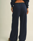 After Hours Plaid Sweatpants