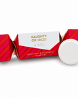 Naughty or Nice? - Shower Steamer Popper Gift Set, set of 5