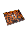 Hand-painted Martini Inlay Heirloom Tray