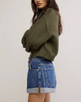 Basil Cardigan