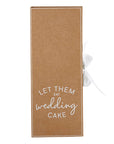 Cake Server Book Box