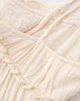 Stacy Rosette Top