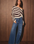 Margeaux Boatneck Sweater