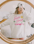 Palm Springs Sweatshirt