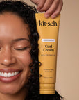 Moisturizing Curl Cream - sanitystyle