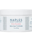 Pure Paradise Sea Salt Scrub 3oz