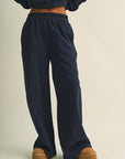 After Hours Plaid Sweatpants