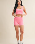 Double Layered Tank Top