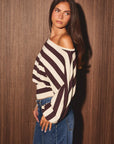 Margeaux Boatneck Sweater