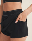 Morgan Lightweight Skort